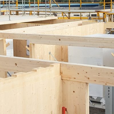 Nieuwsbrief houtbouwsystemen