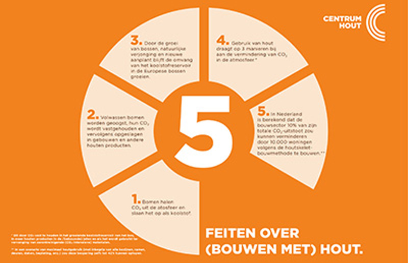 Houtographic ‘5 feiten over (bouwen met) hout’