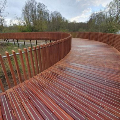 Herziening CROW handboek Hout in de GWW