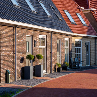 Handboek: Woningbouw in Hout