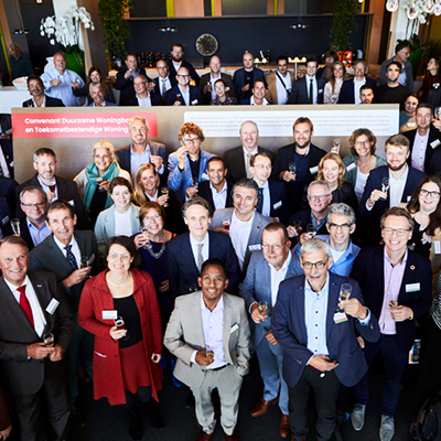 Hout in het nieuws: Provincie Utrecht en Metropoolregio Amsterdam maken afspraken voor duurzame woningbouw