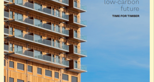 Time for Timber - Growing our low-carbon future