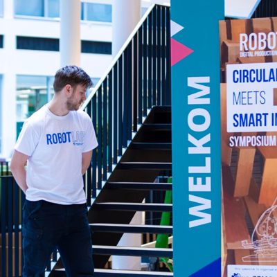 Symposium Circular Wood meets Smart Industry