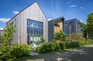 Geschakeld woonhuis 'Op je stek'