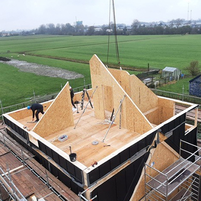 ING Bank vindt houtbouw veelbelovend