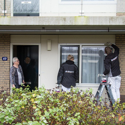 Interview Reno Mol: 'Met hout heb je meer mogelijkheden je woningbezit eigentijds te houden'