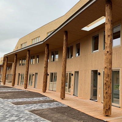 Waarom bouwen met hout zo goed in het EU-klimaatbeleid past