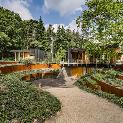 Huis in een Heuvel, Utrechtse Heuvelrug