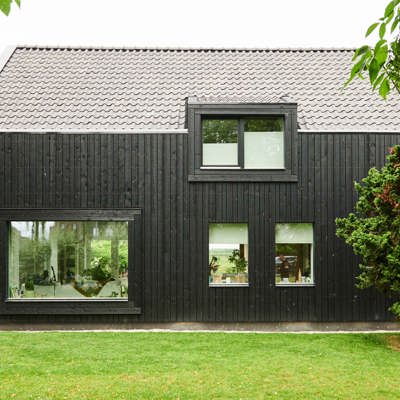 Courhouse (woning met binnenplaats)