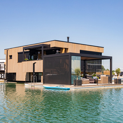 Herziene Houtwijzer Gevelbekleding in massief hout nu ook als pdf verkrijgbaar