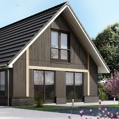 Houtbouw geeft een duurzame voorsprong