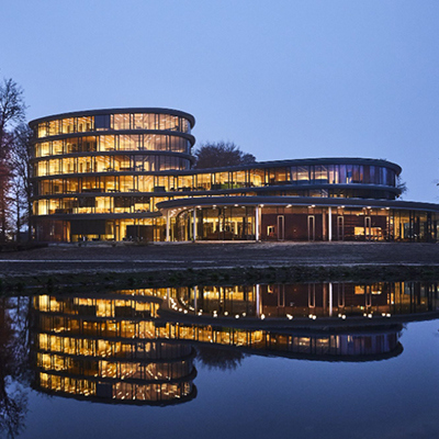 Nationale Houtbouwprijs uitgereikt!