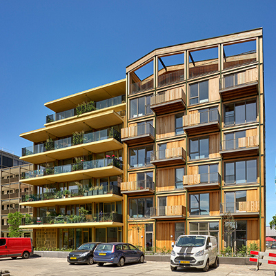 Efficiënter bouwen een must voor ieder bouwbedrijf