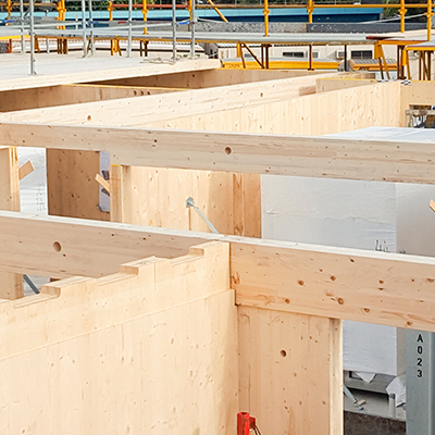 Centrum Hout en de NMD