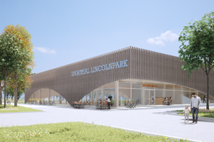 Sporthal Lincolnpark, Hoofddorp