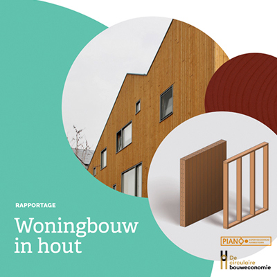 Rapportage Woningbouw in hout