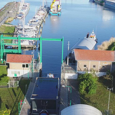 Het houtverhaal van ABC Arkenbouw