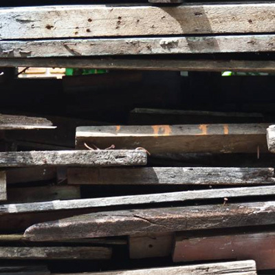 Circulaire houtskeletbouwsystemen