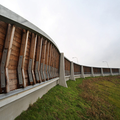Hout in het nieuws: 'Hout in de GWW biedt circulaire kansen'