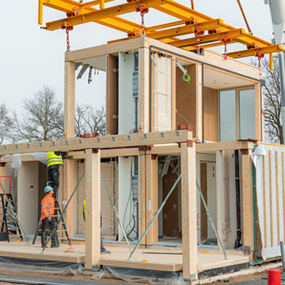 Wederom blijkt: Hout succesfactor voor zeer lage MPG