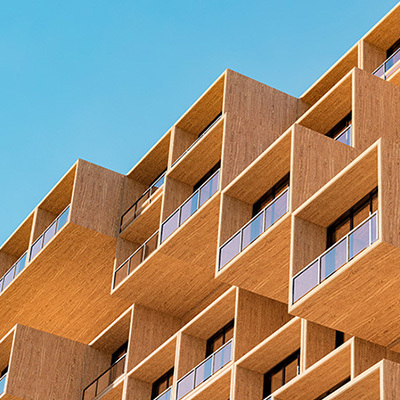 Houtbouw XL-dag, 25 juni 2024,  Amsterdam