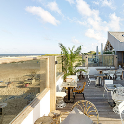 Strandpaviljoen Hargen