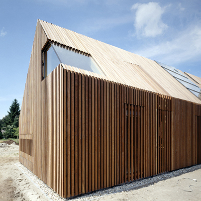 Shortlist Nationale Houtbouwprijs 2021 bekend