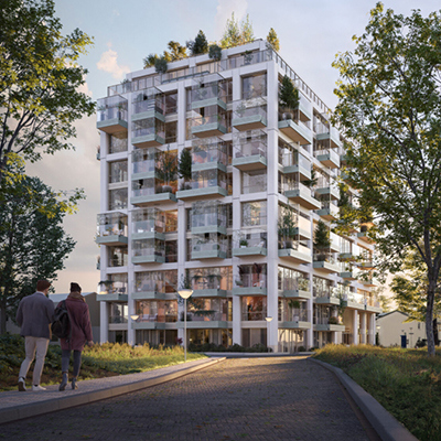 Hout in het nieuws: The Urban Woods