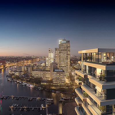 BNR's Bouwmeesters: Wolkenkrabbers van hout