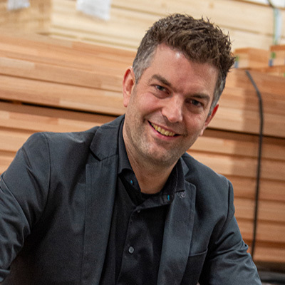 Houten Helden: Rick van Houten