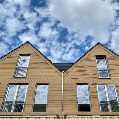 Artikel 1: Houten Gevelbekleding & Brandveiligheid