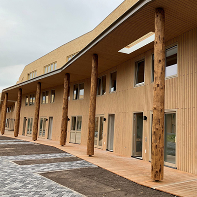 Voor de agenda: vakbeurs HOUTBOUW in mei 2021