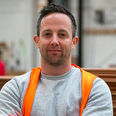 Houten Helden: Kevin Dashorst