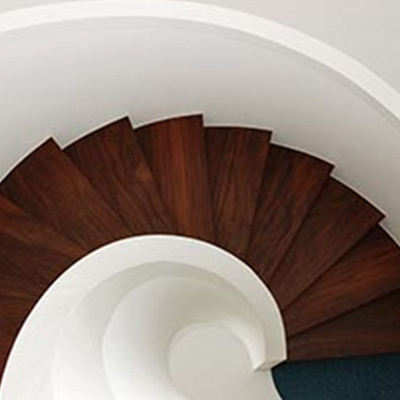 Vakmanschap: Een bijzondere trap